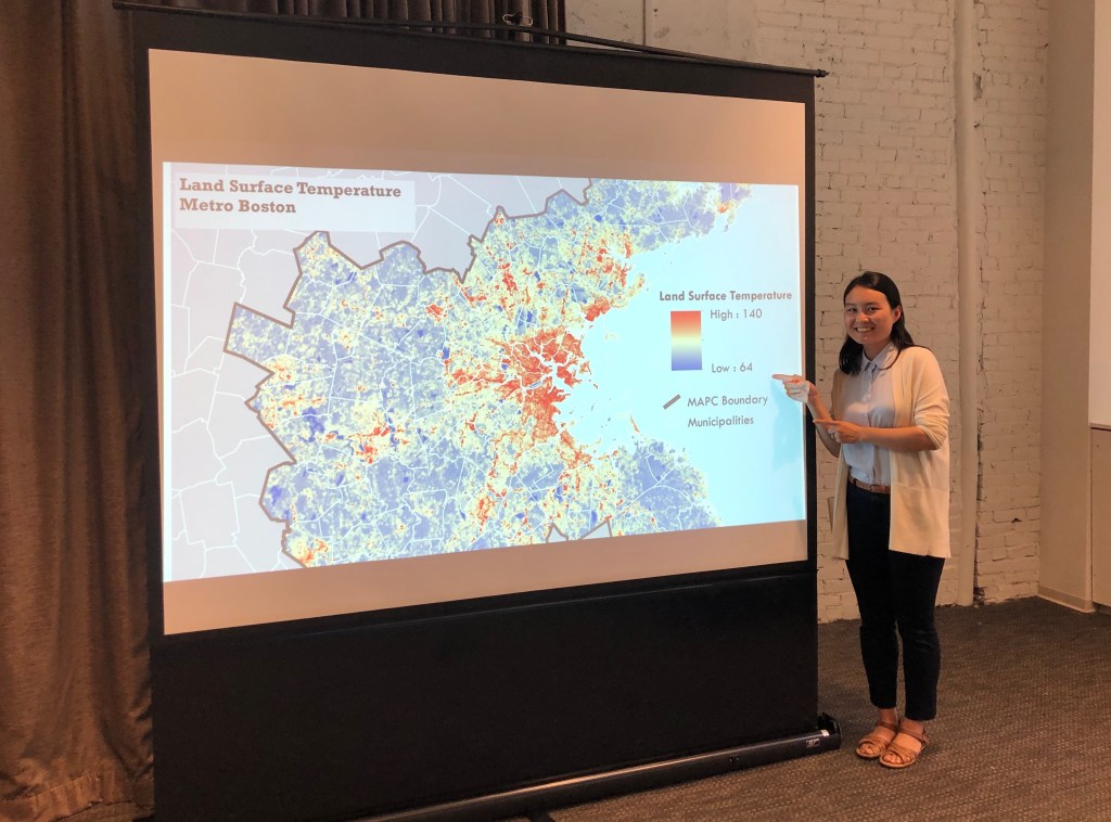 Heat mapping: adult science project can be fun&nbsp;too!