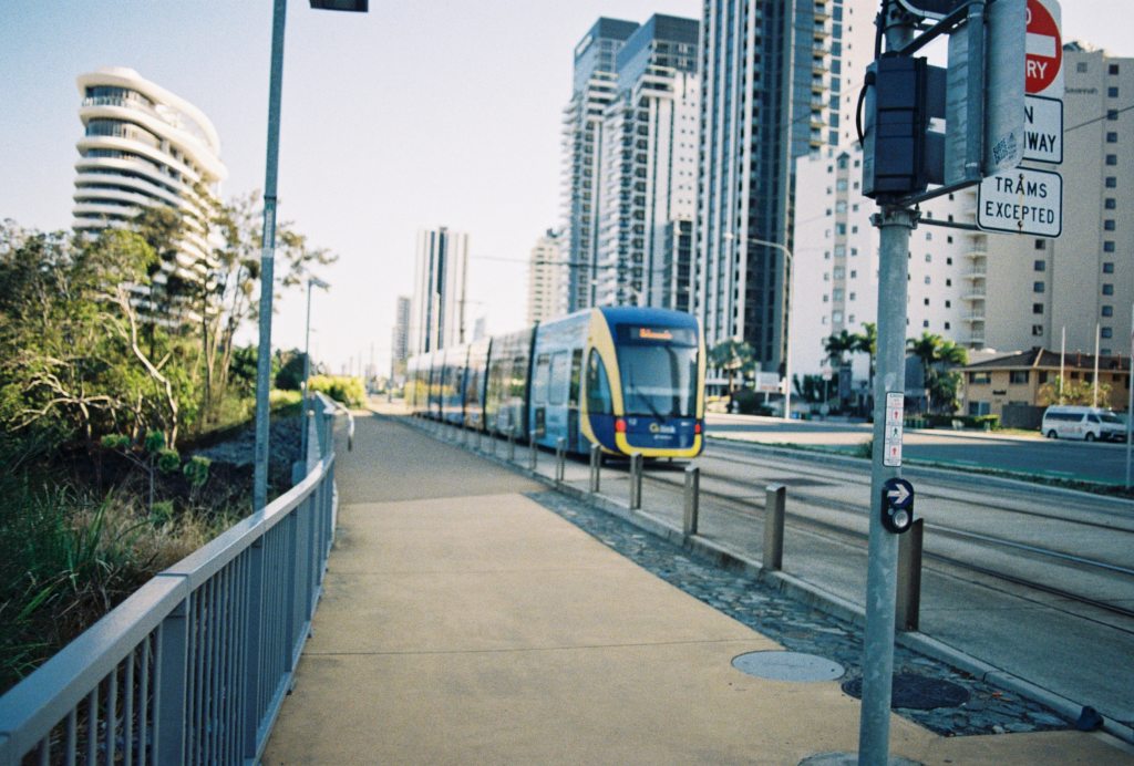 How to have a more tolerable public transit experience